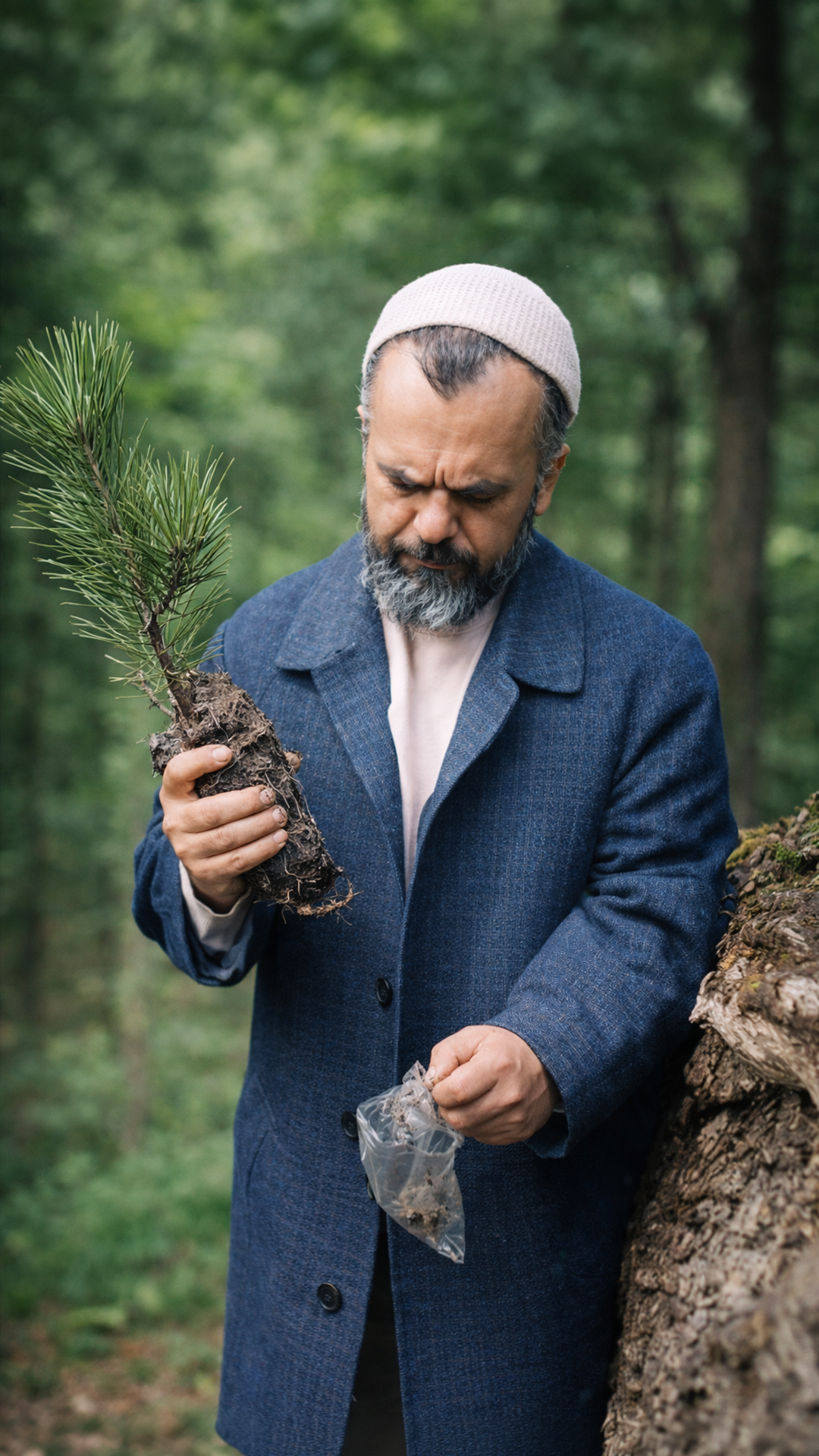 FORERUNNER IN GOODNESS