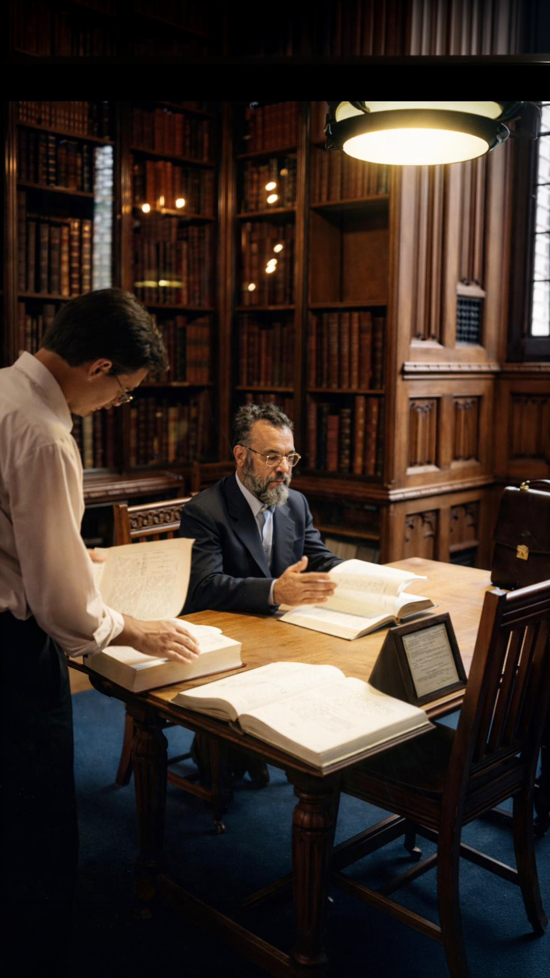 ACADEMIC & PROFESSIONAL